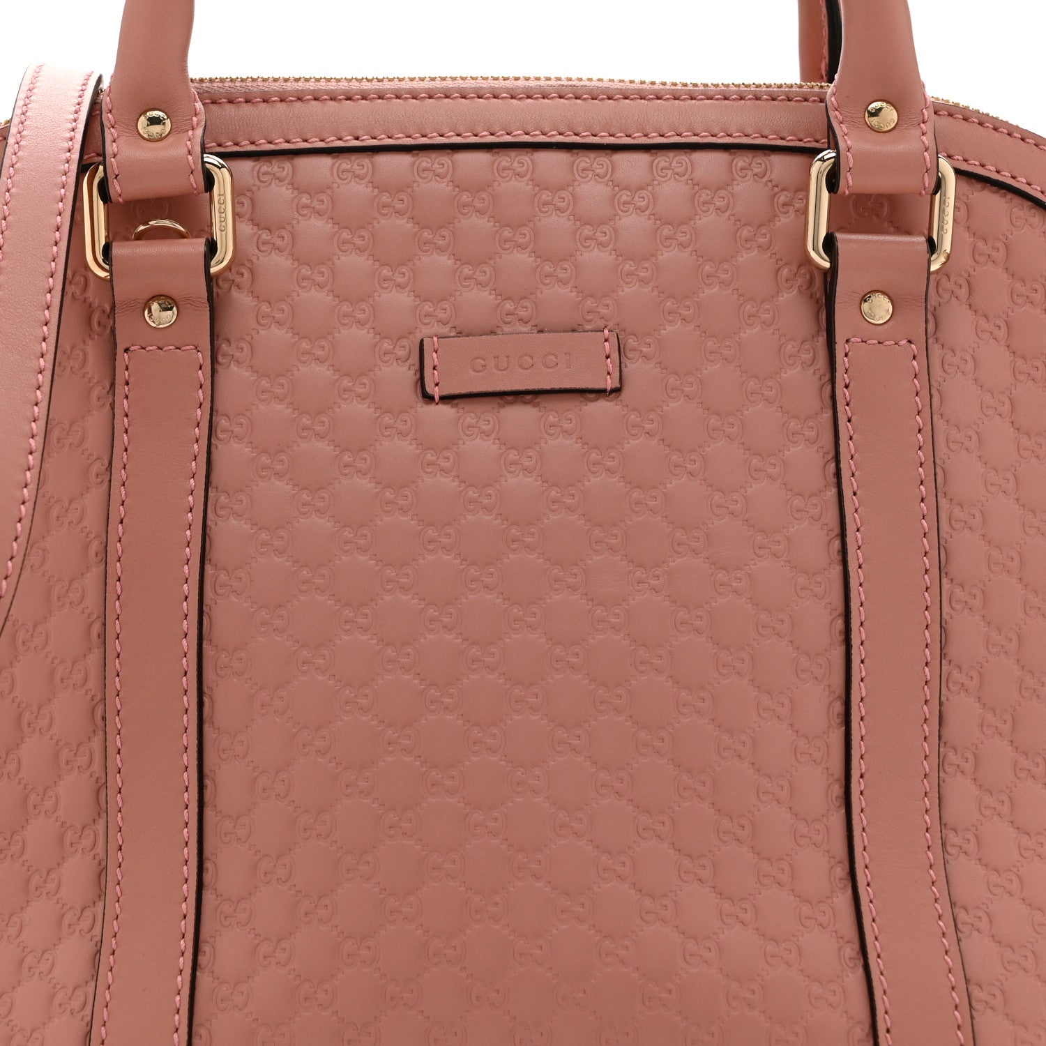 Gucci Microguccissima Medium Dome Bag Soft Pink 9 of 11