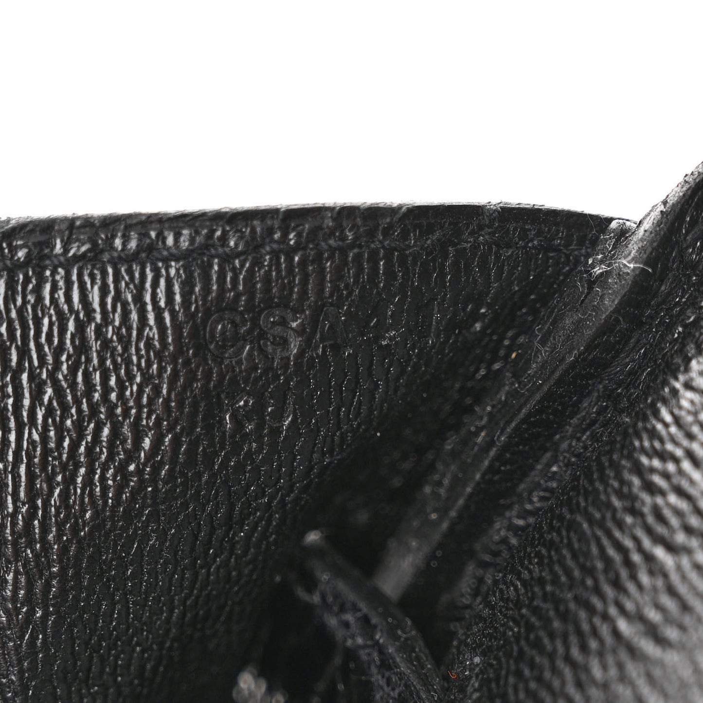 Shiny Porosus Crocodile Birkin 30 Black