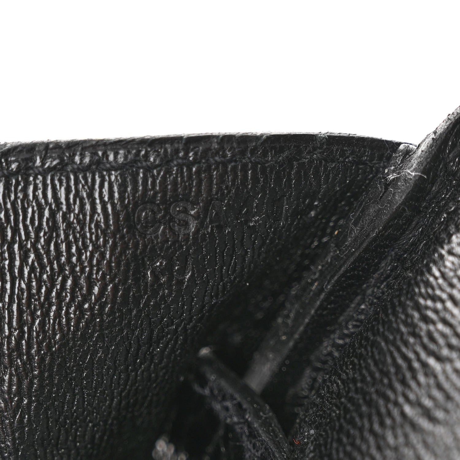 Hermes Shiny Porosus Crocodile Birkin 30 Black 7 of 13