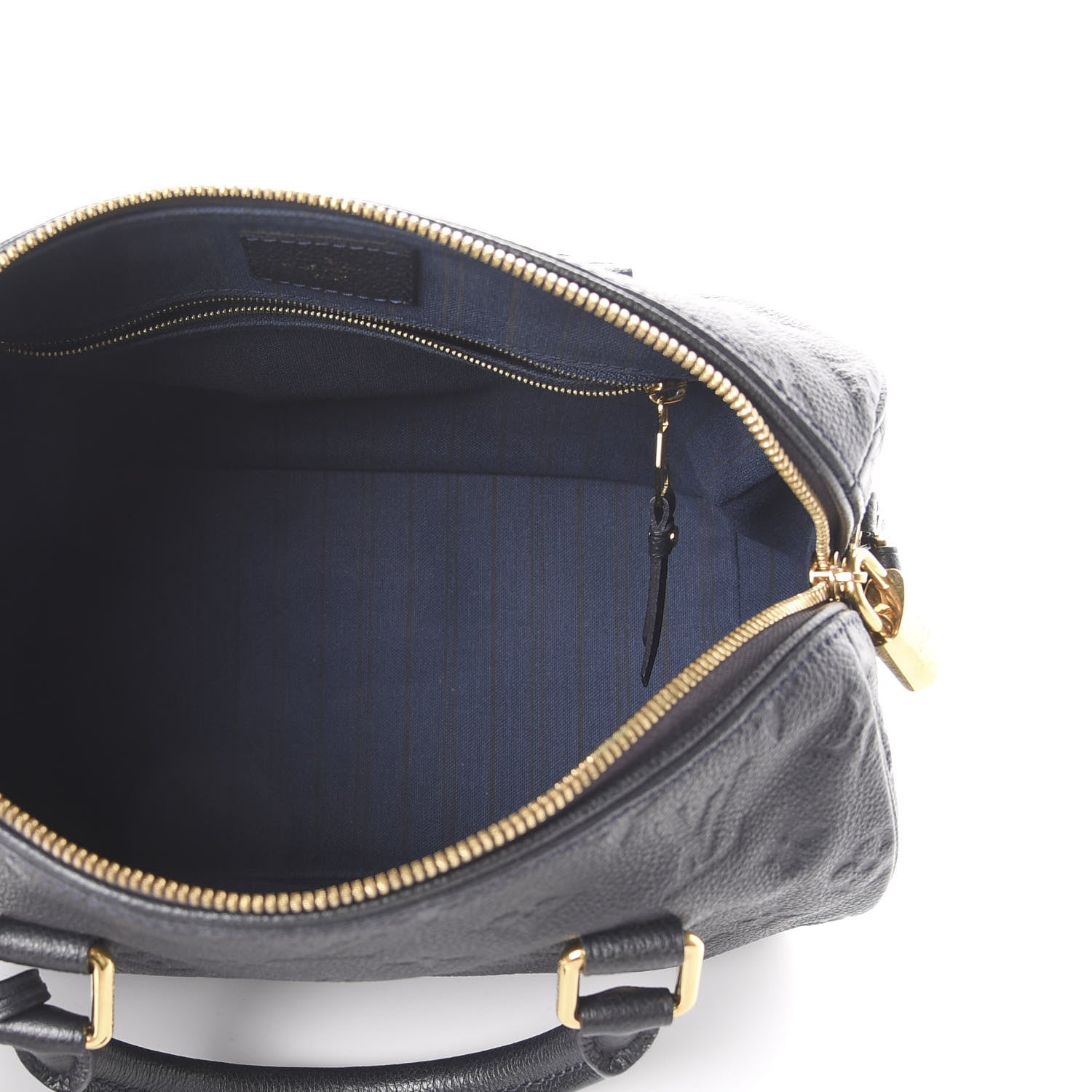 Louis Vuitton Empreinte Speedy Bandouliere 25 Infini 4 of 10