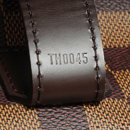 Louis Vuitton Damier Ebene Broadway Messenger Bag 7 of 7
