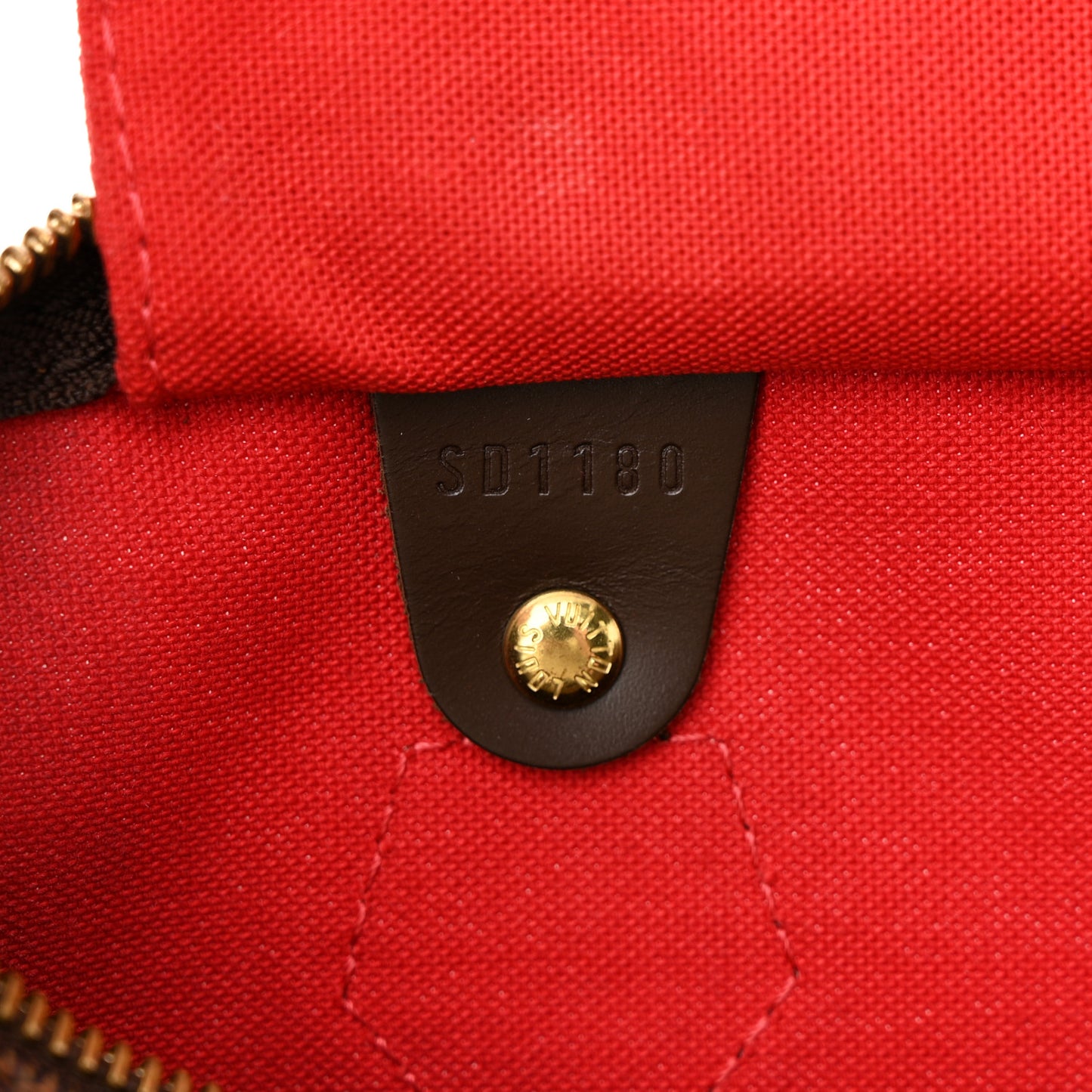 Damier Ebene Speedy 30