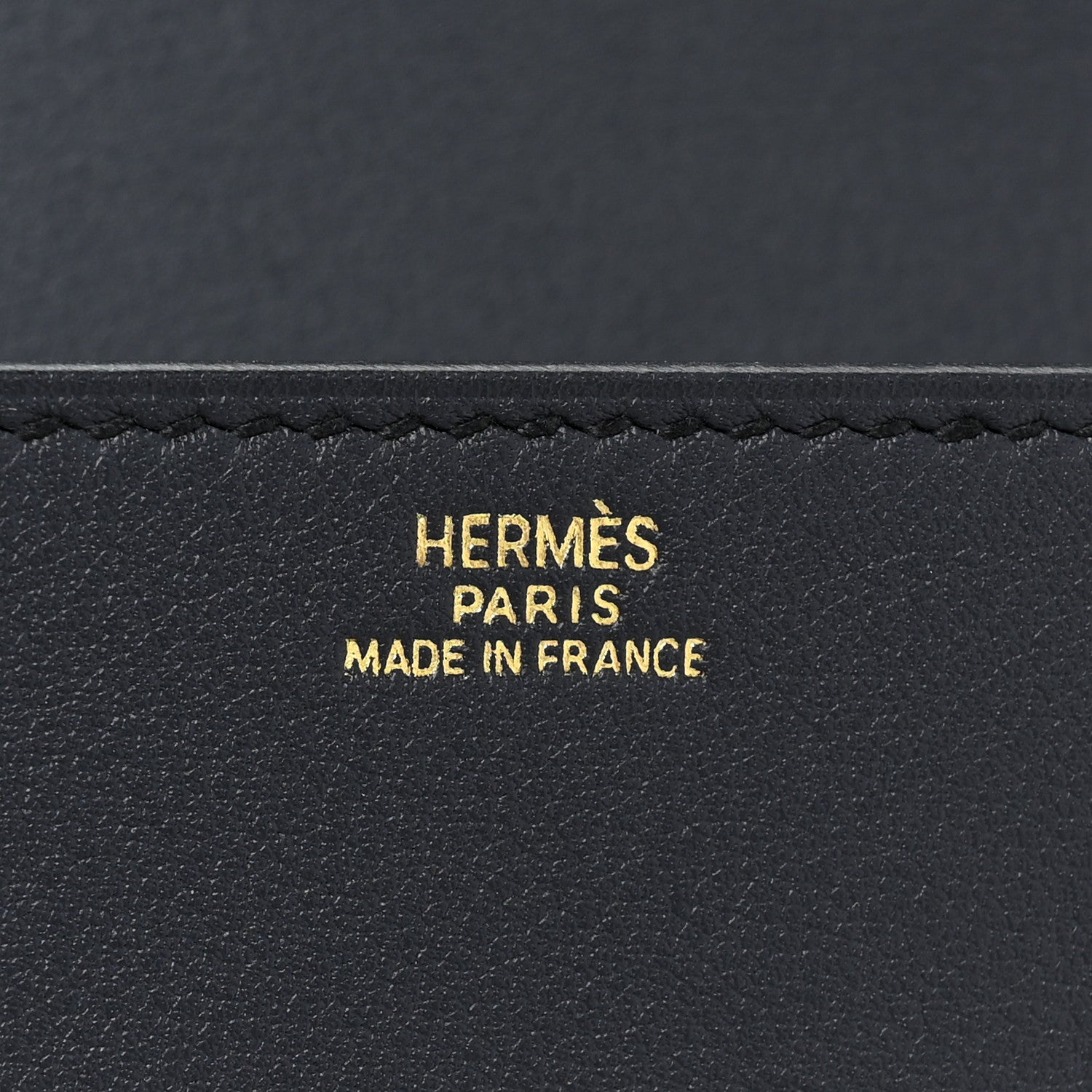 Hermes Swift Medor 23 Clutch Bleu Nuit 5 of 11