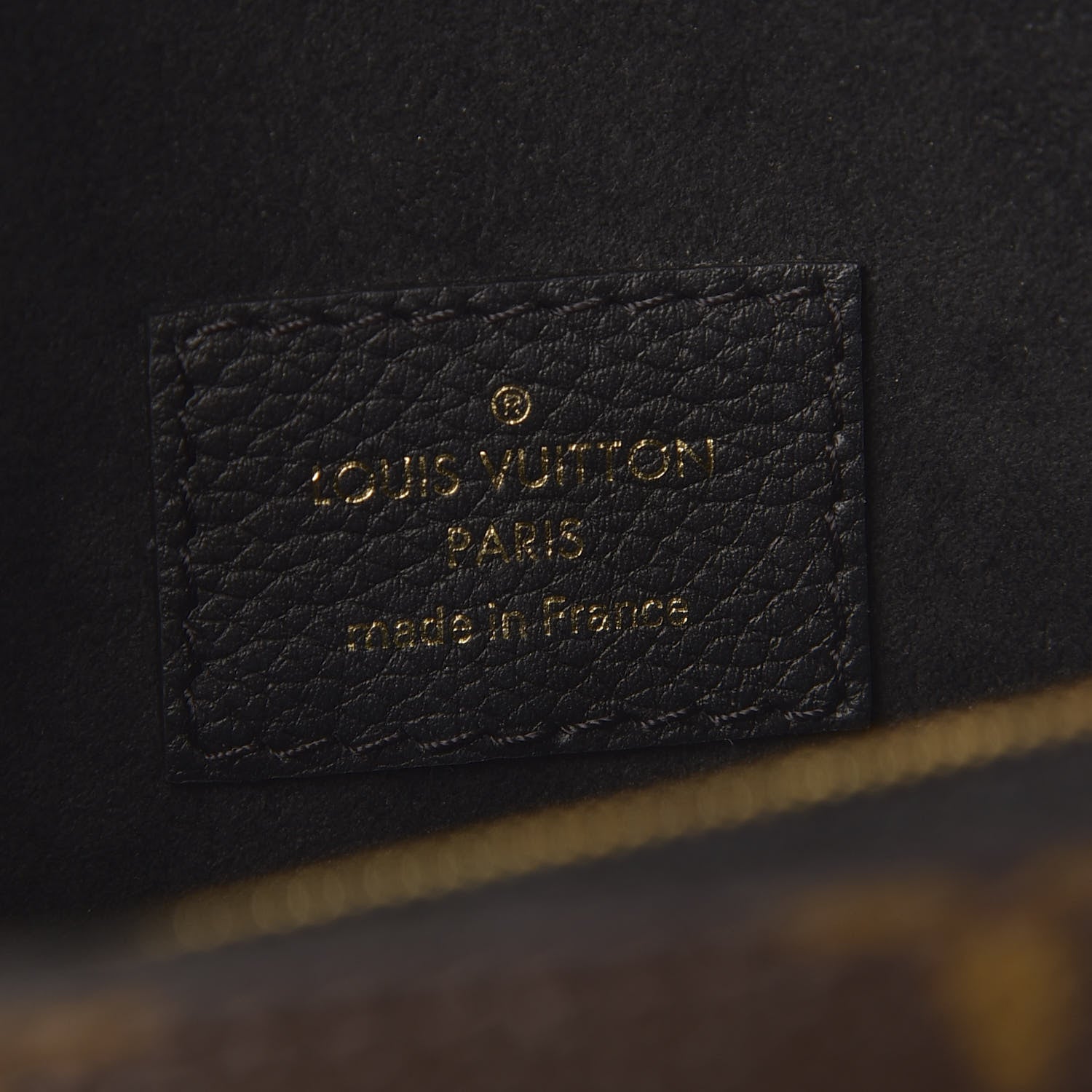 Louis Vuitton Monogram Victoire Black 8 of 8