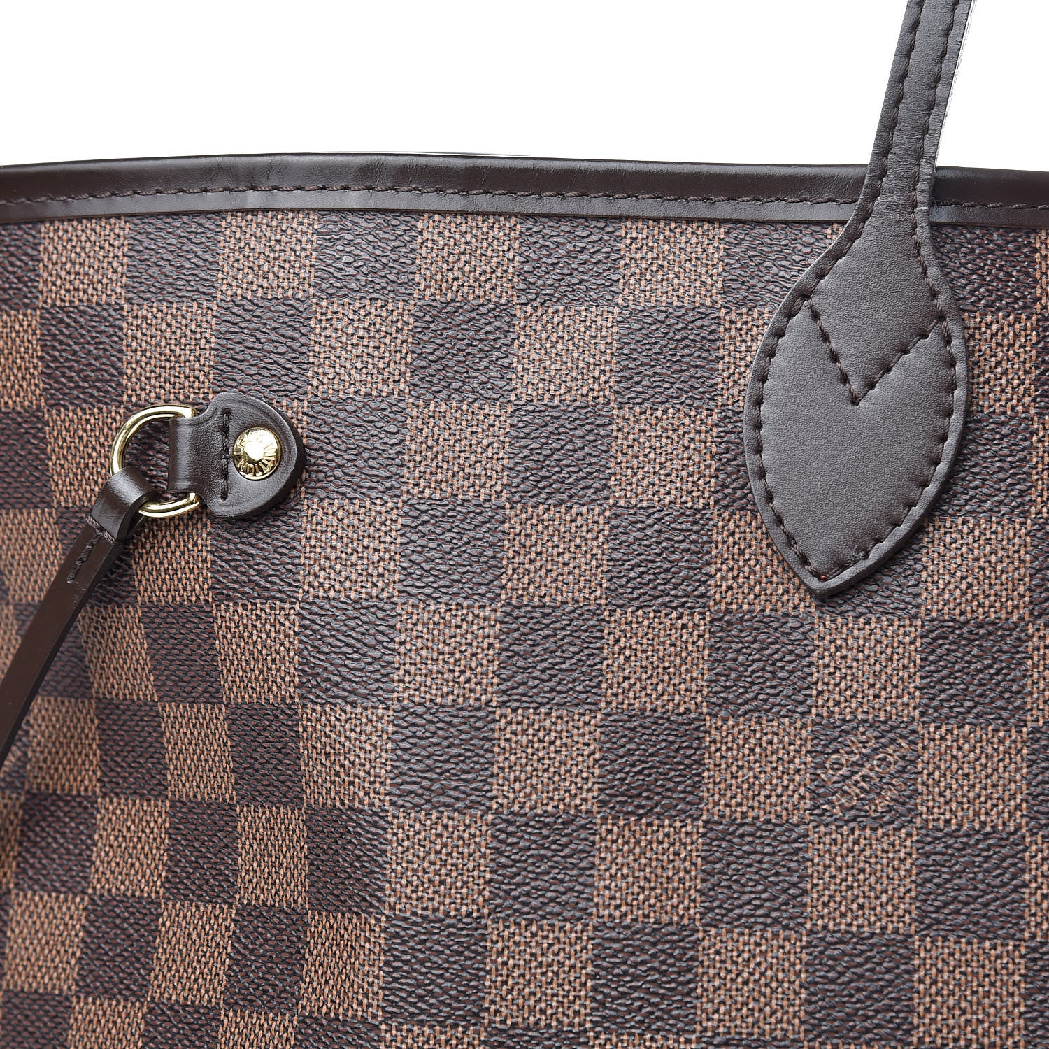 Louis Vuitton Damier Ebene Neo Neverfull GM 10 of 16