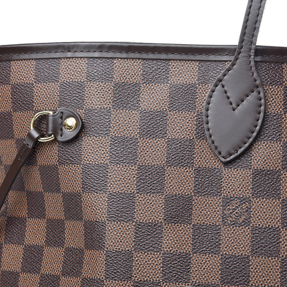 Louis Vuitton Damier Ebene Neo Neverfull GM 10 of 16