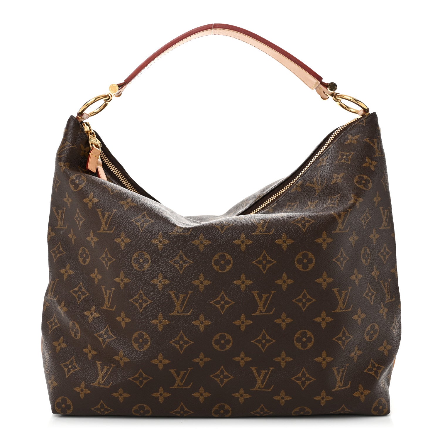 Louis Vuitton Monogram Sully MM 1 of 10