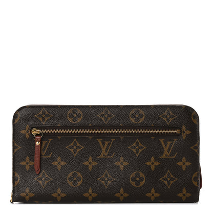 Louis Vuitton Monogram Insolite Organizer Wallet 1 of 18