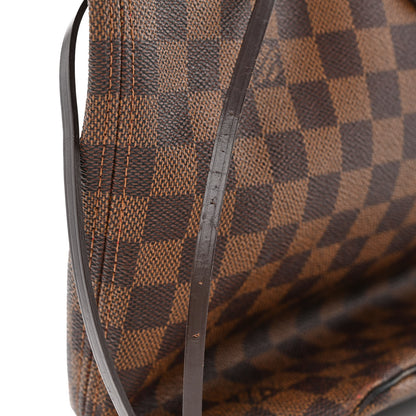 Louis Vuitton Damier Ebene Neverfull MM 16 of 20