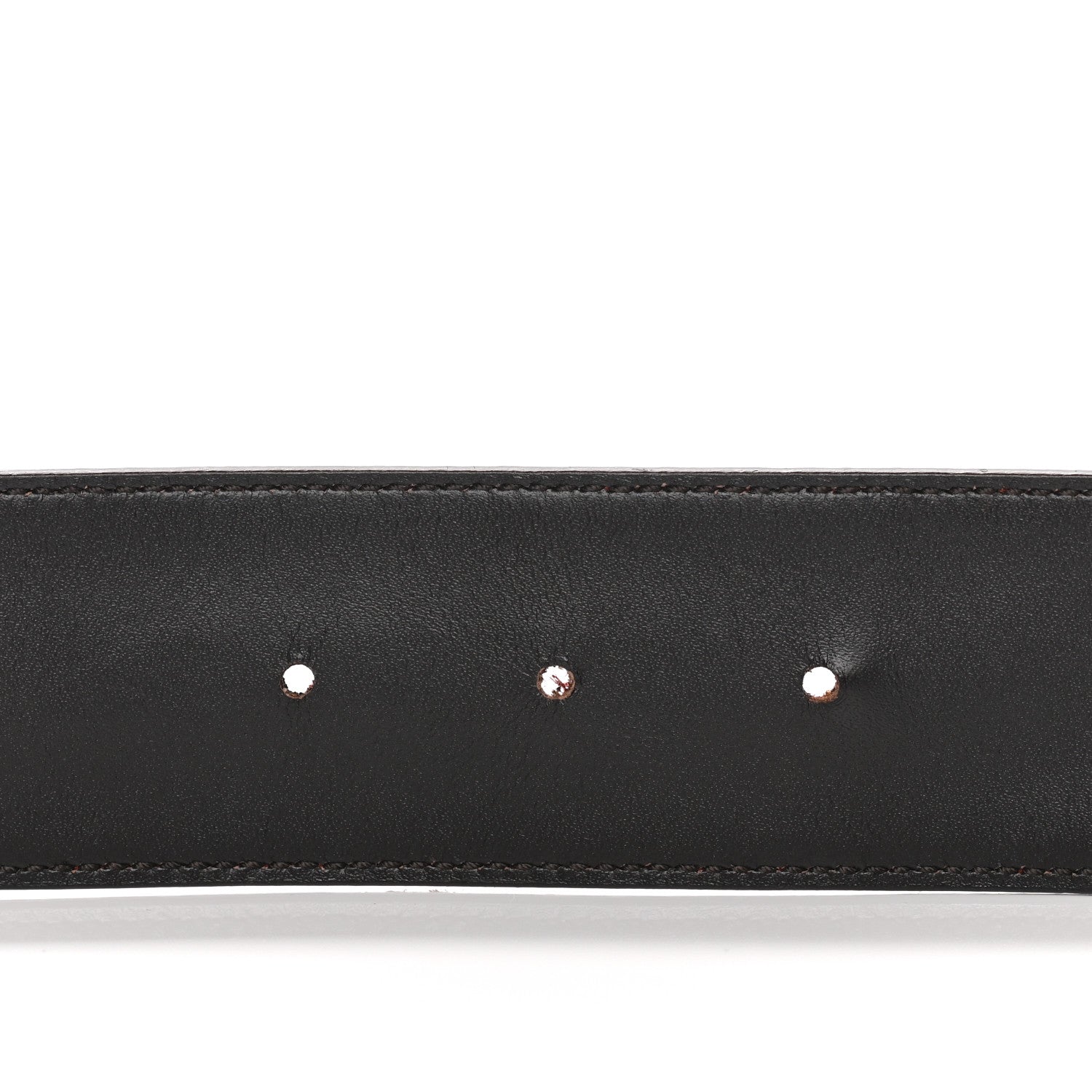Gucci Monogram Interlocking G Belt 75 30 Red 4 of 5