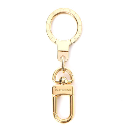 Louis Vuitton Pochette Extender Key Ring Gold 1 of 3