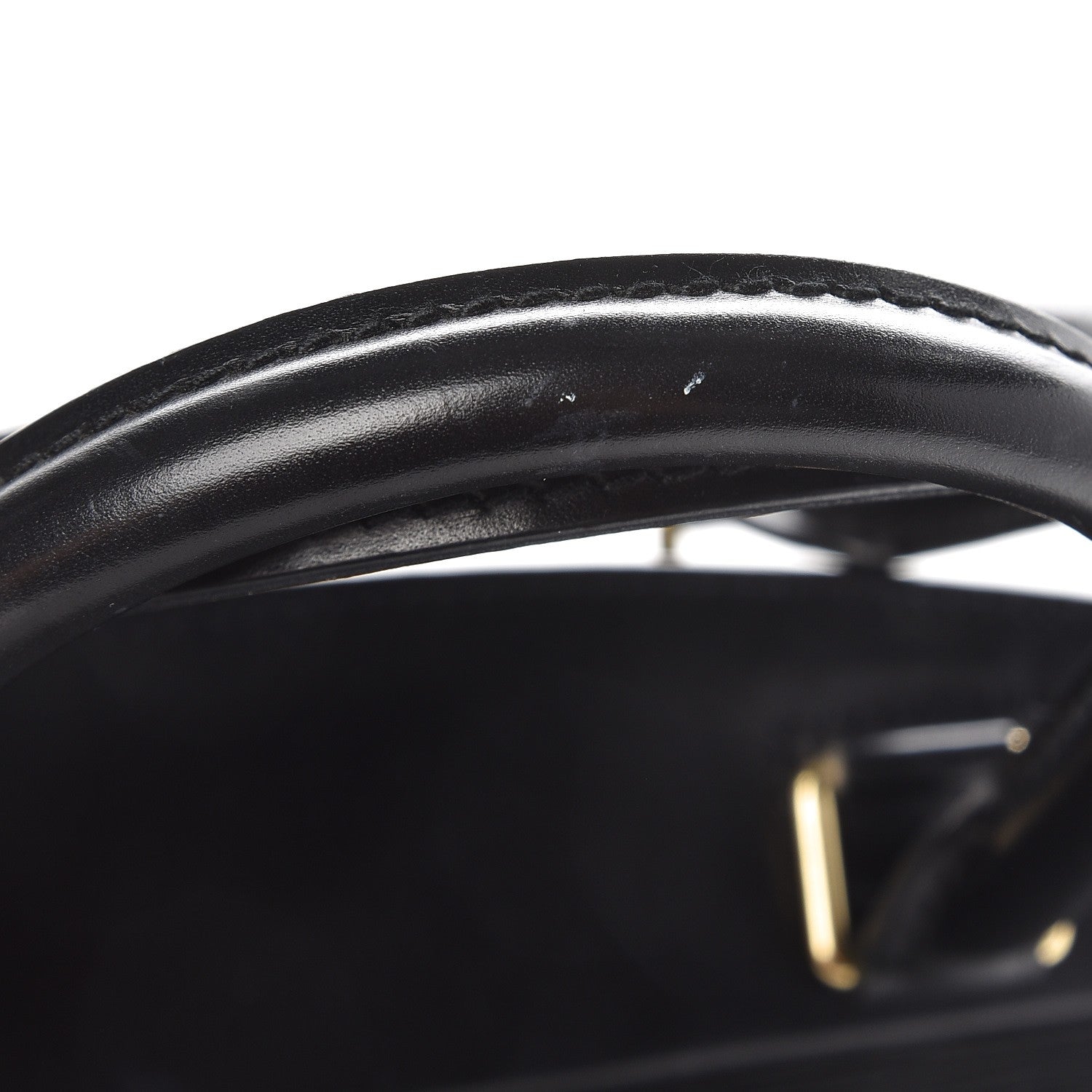 Louis Vuitton Epi Riviera Black 16 of 23