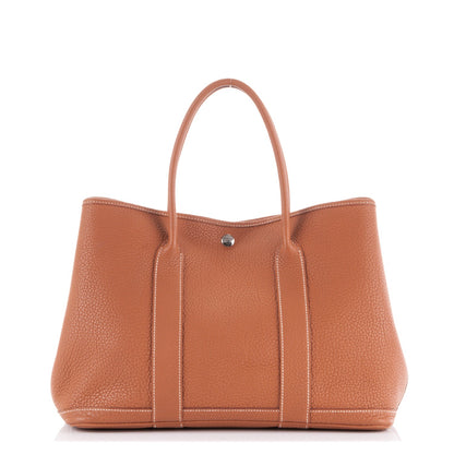 Hermes Negonda Garden Party 36 MM Gold 1 of 6