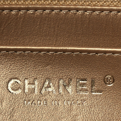 Chanel Lambskin Quilted Mini Rectangular Pearl Crush Flap Black 6 of 15