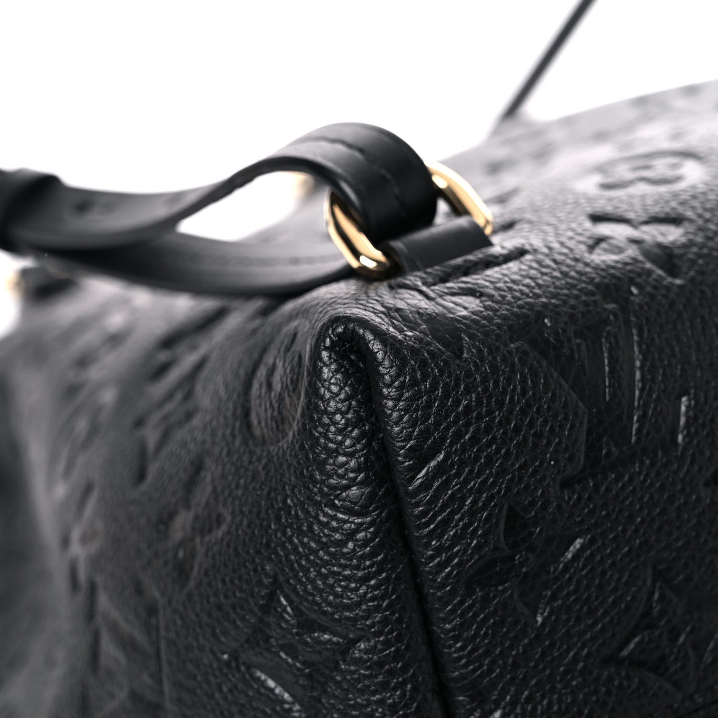 Empreinte Montsouris NM Backpack Black