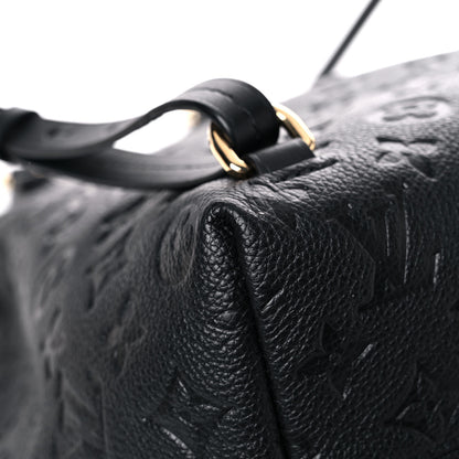 Louis Vuitton Empreinte Montsouris NM Backpack Black 9 of 13