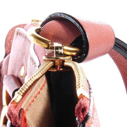 Chloe Calfskin Mini Marcie Satchel Waterlily 10 of 11