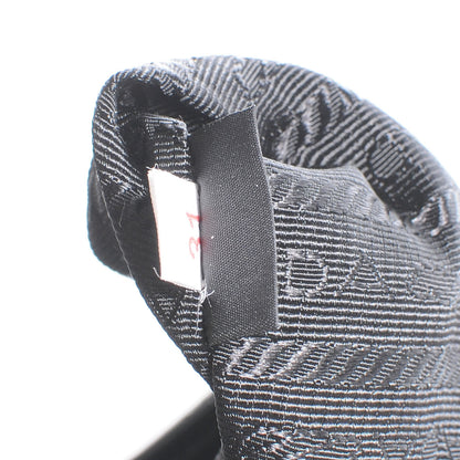 Prada Vitello Daino Hobo Nero Black 8 of 8