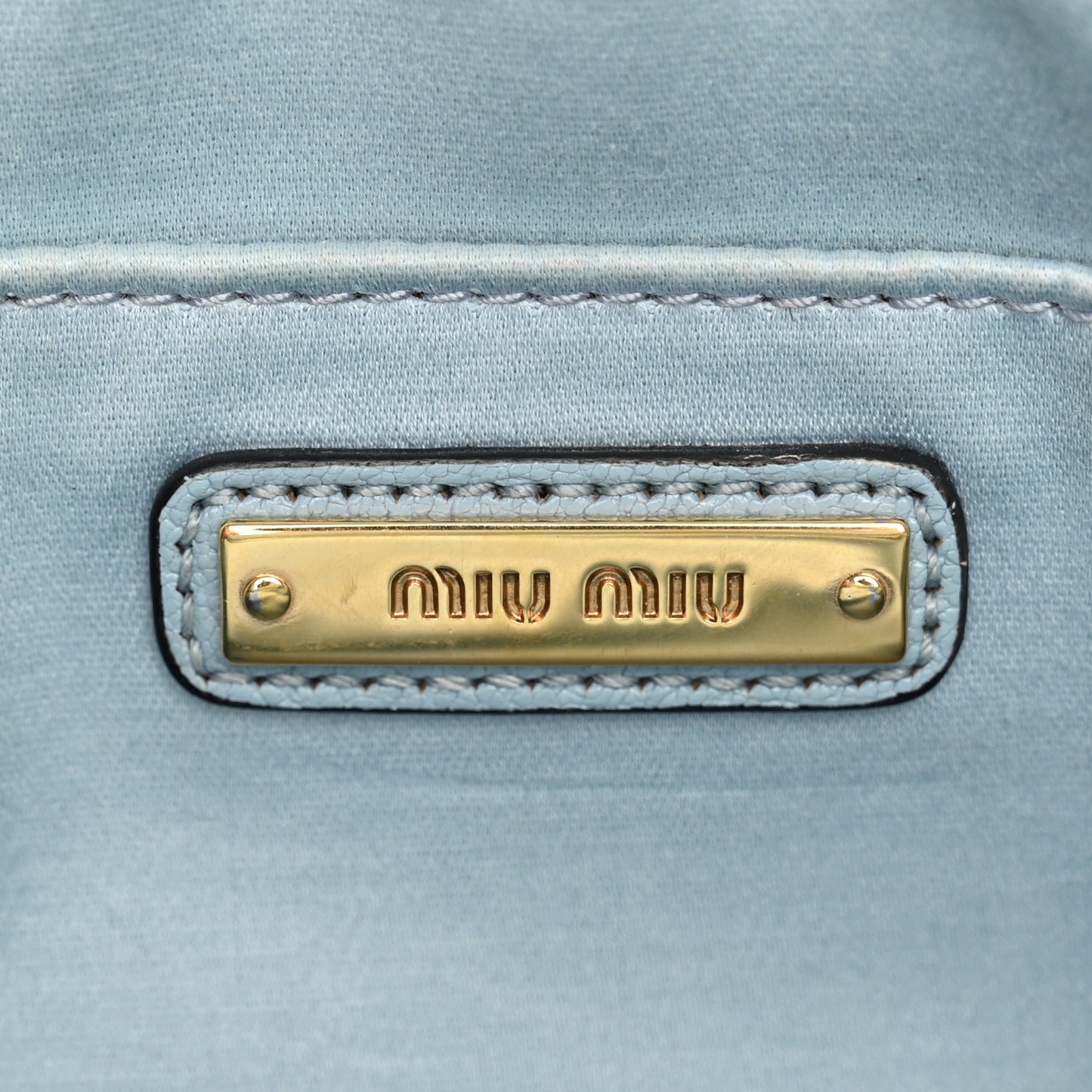 Madras Jacquard Camera Bag Lago