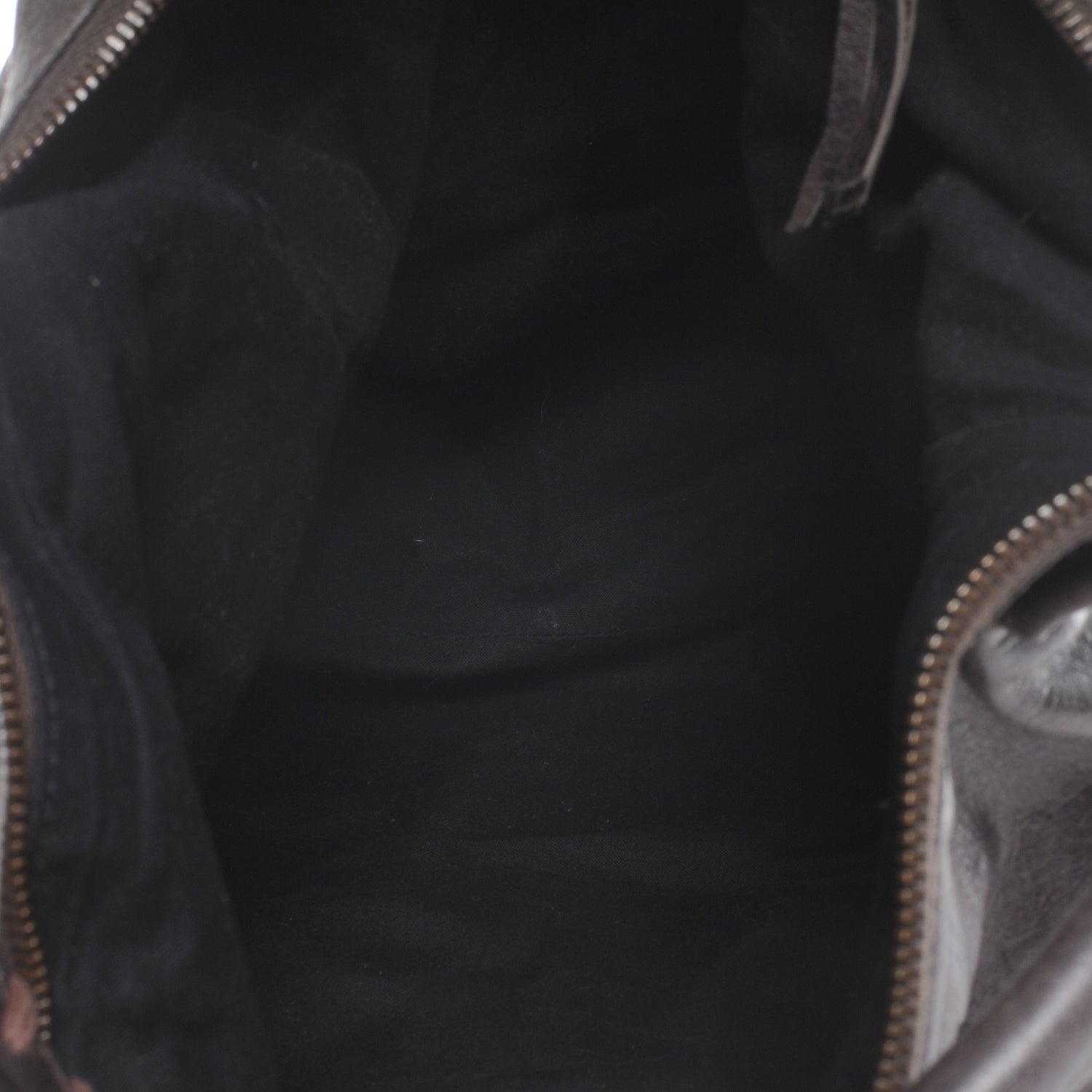 Balenciaga Agneau Day Hobo Charbon 7 of 7