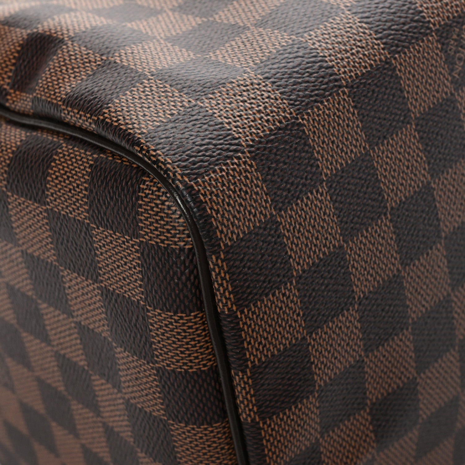 Louis Vuitton Damier Ebene Speedy 35 10 of 11