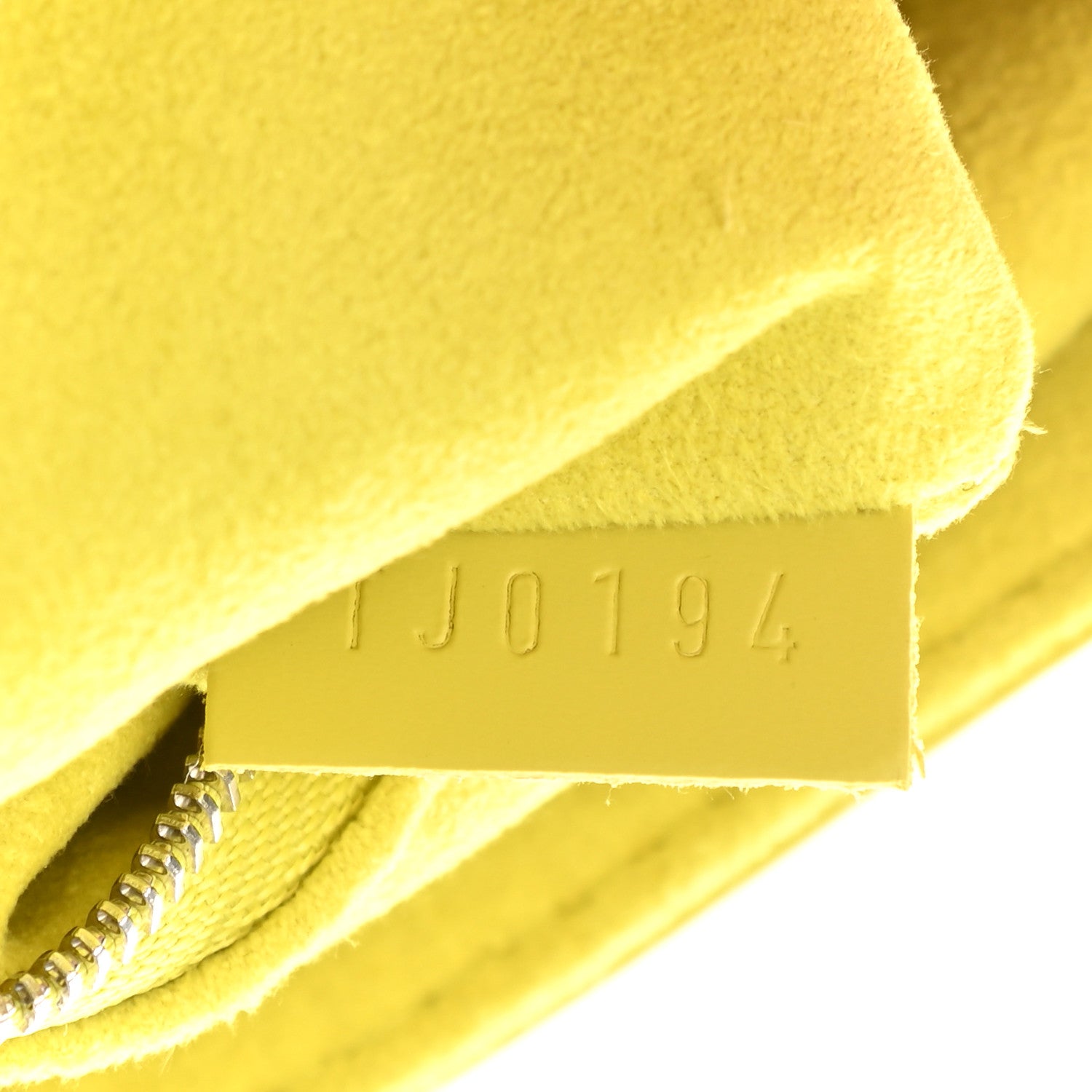 Louis Vuitton Epi Petit Noe NM Pistache 7 of 11