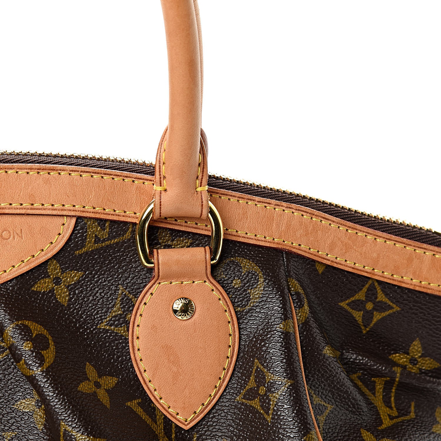 Louis Vuitton Monogram Tivoli PM 12 of 15