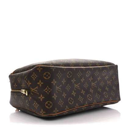 Louis Vuitton Monogram Deauville 4 of 14