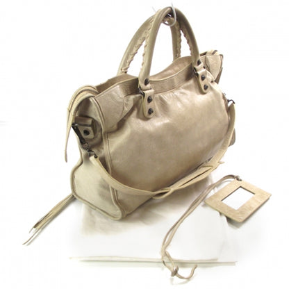 Balenciaga Chevre City Ivory 3 of 15