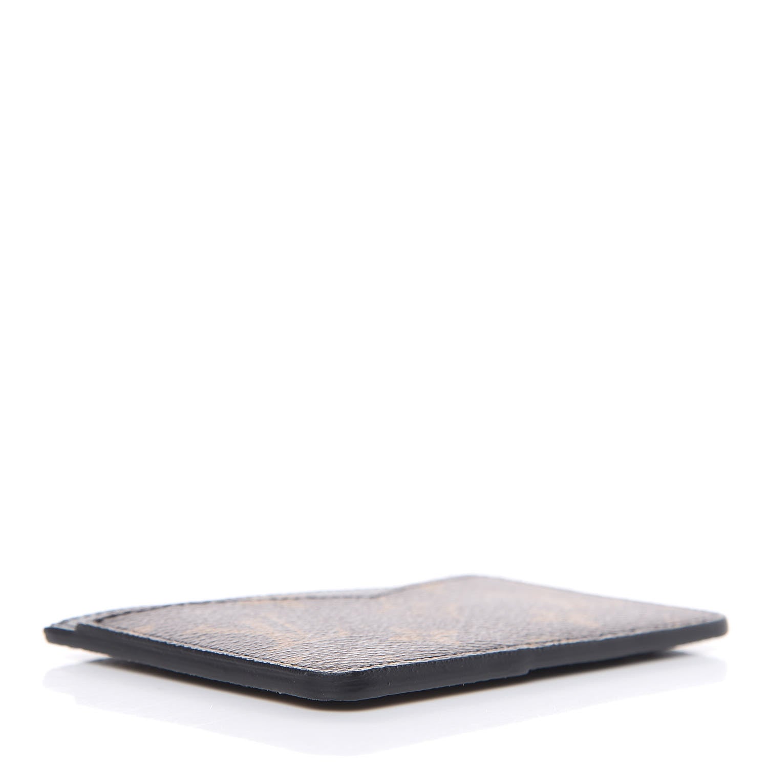 Louis Vuitton Monogram Macassar Neo Porte-Cartes Card Holder 3 of 6