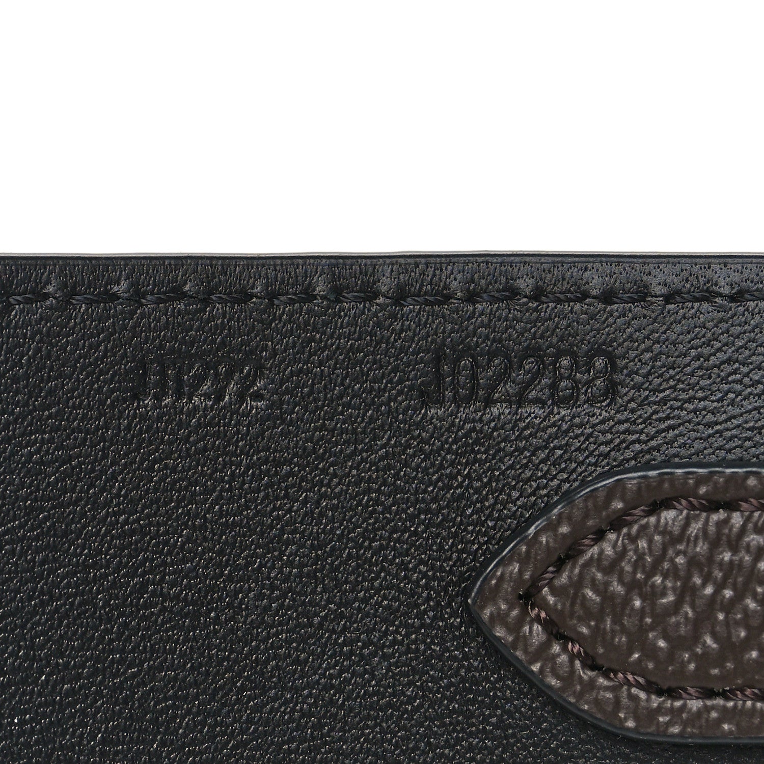 Louis Vuitton Monogram Bandouliere Shoulder Strap Black 5 of 5
