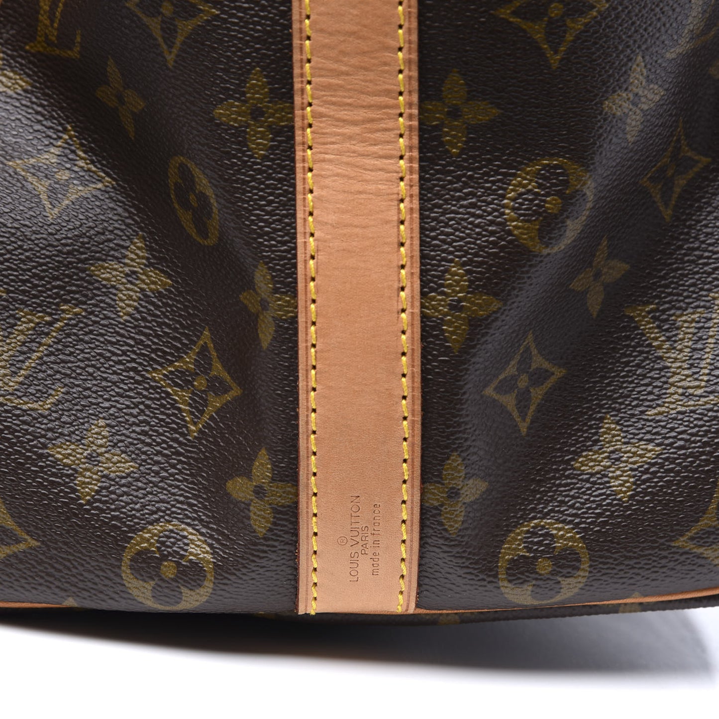 Monogram Keepall Bandouliere 50