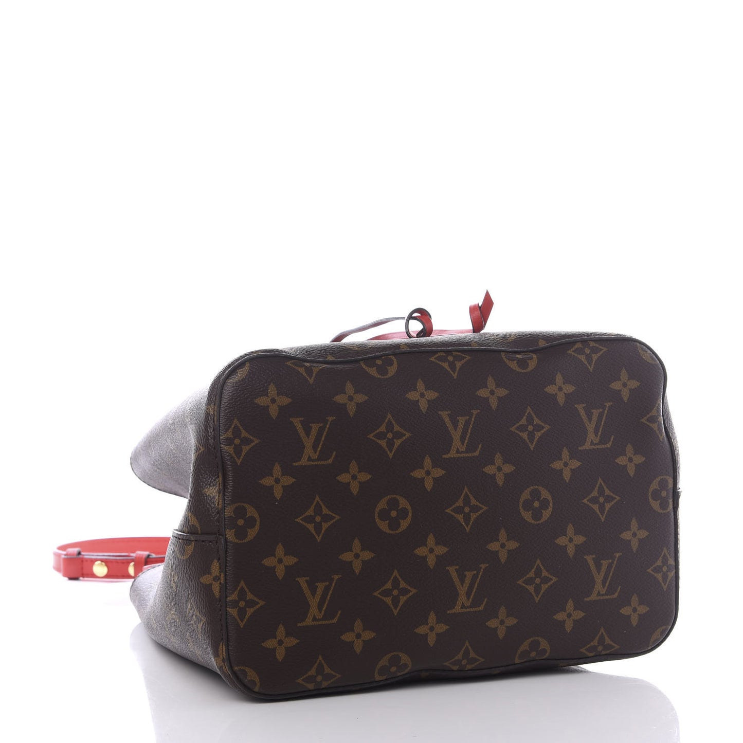 Monogram Neonoe MM Coquelicot