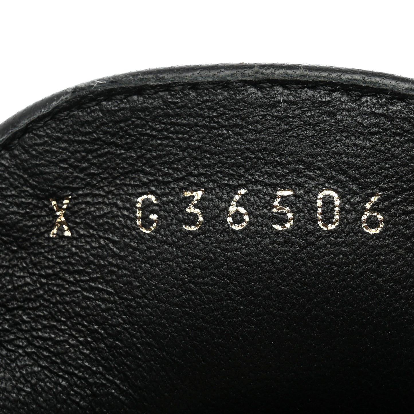 Lambskin Quilted Boy Loafers 38 Black