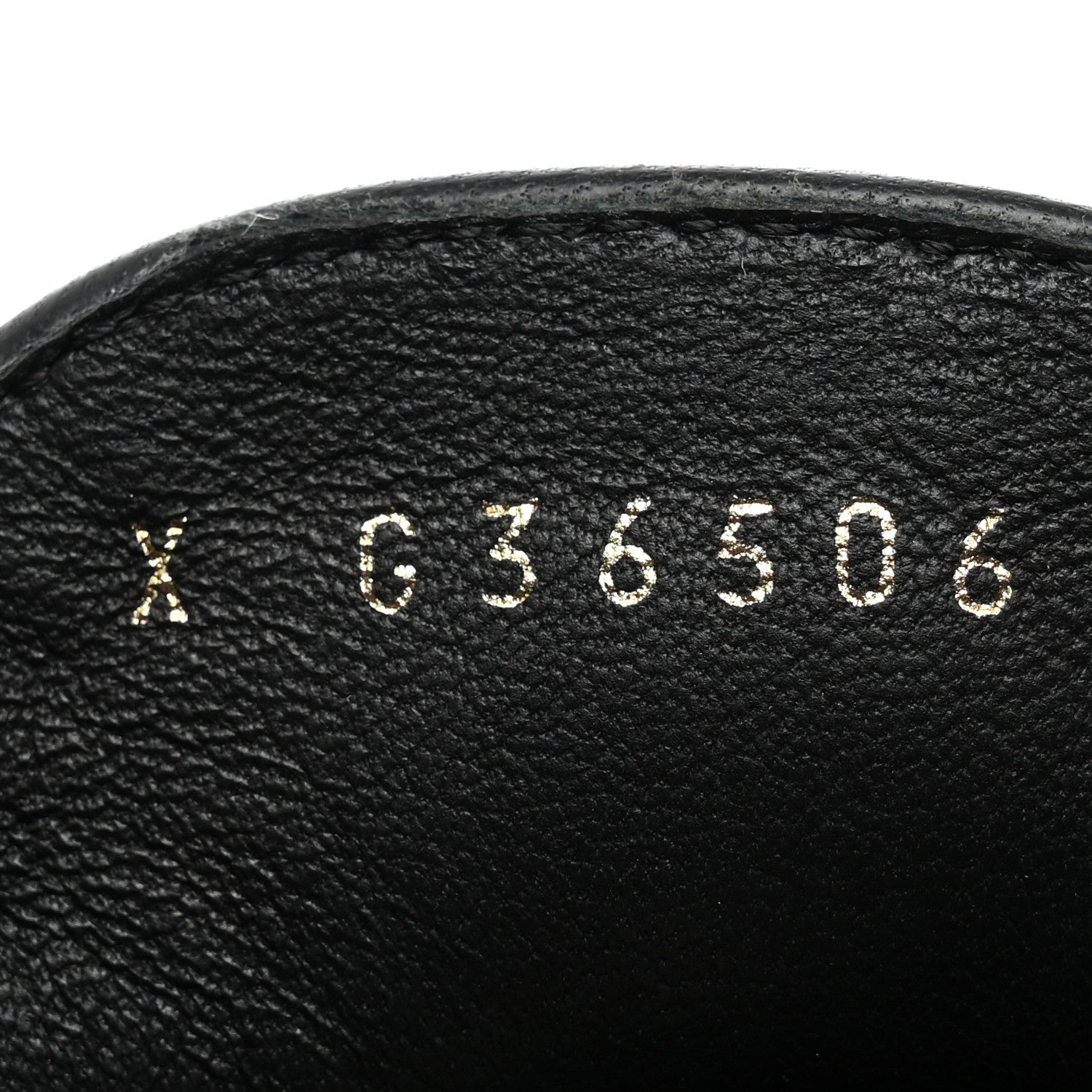 Chanel Lambskin Quilted Boy Loafers 38 Black 6 of 8