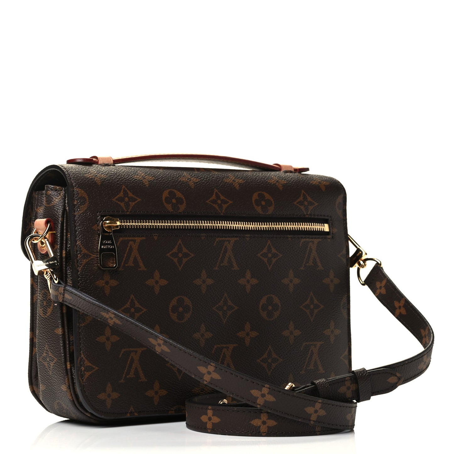 Monogram Pochette Metis