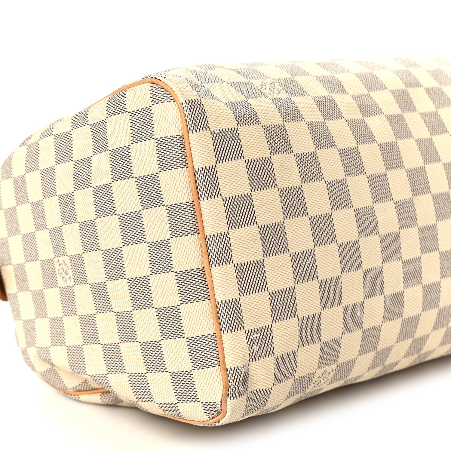 Louis Vuitton Damier Azur Speedy 30 10 of 12