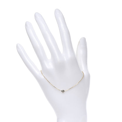 Cartier 18K Yellow Gold Diamond XS D'Amour Bracelet 2 of 5