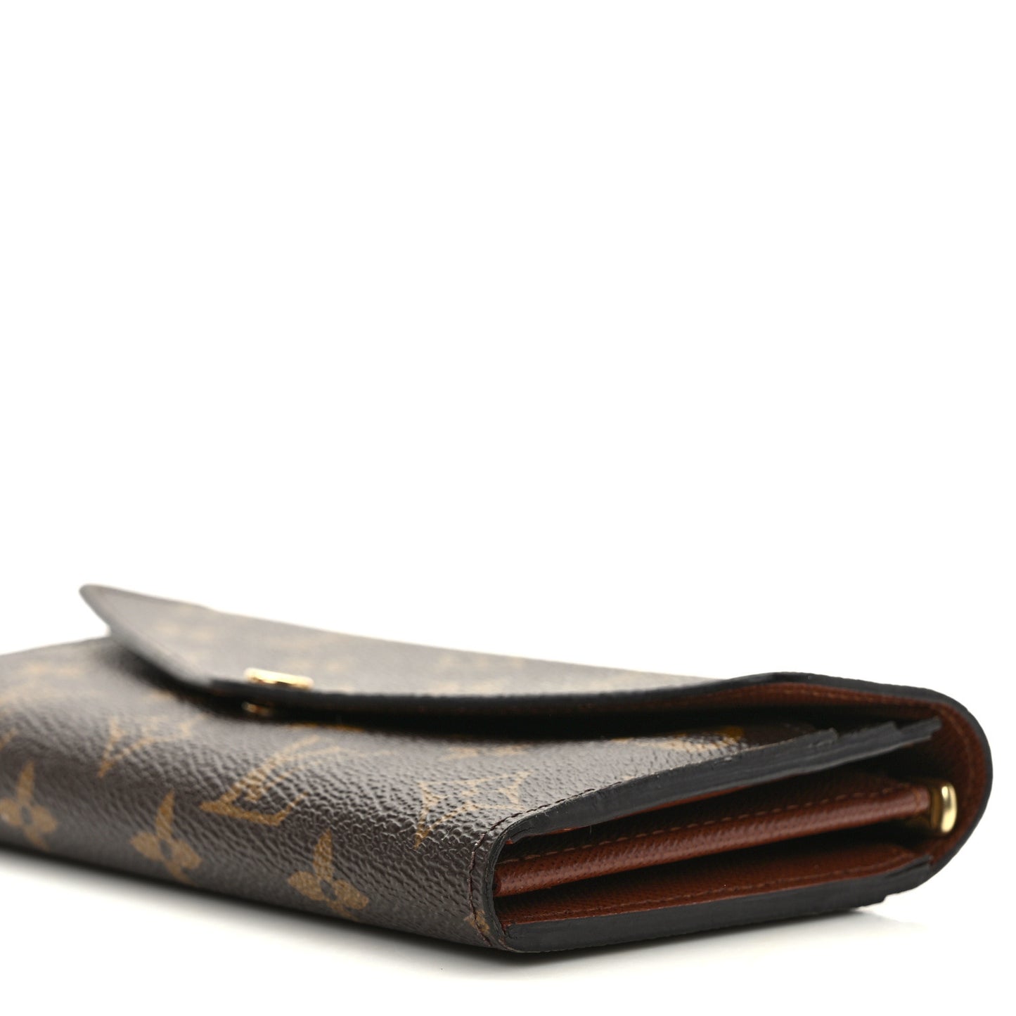 Monogram Sarah Wallet NM