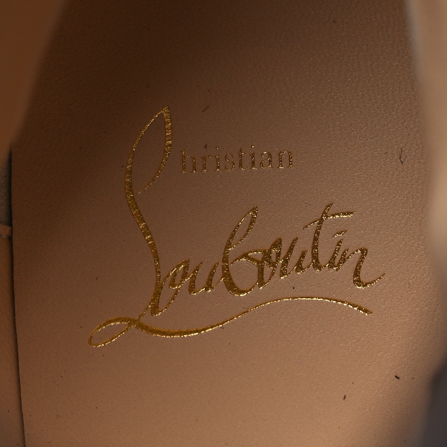 Christian Louboutin Waxed Calfskin Lace Up College 100 Boots 36 Cosme 9 of 12