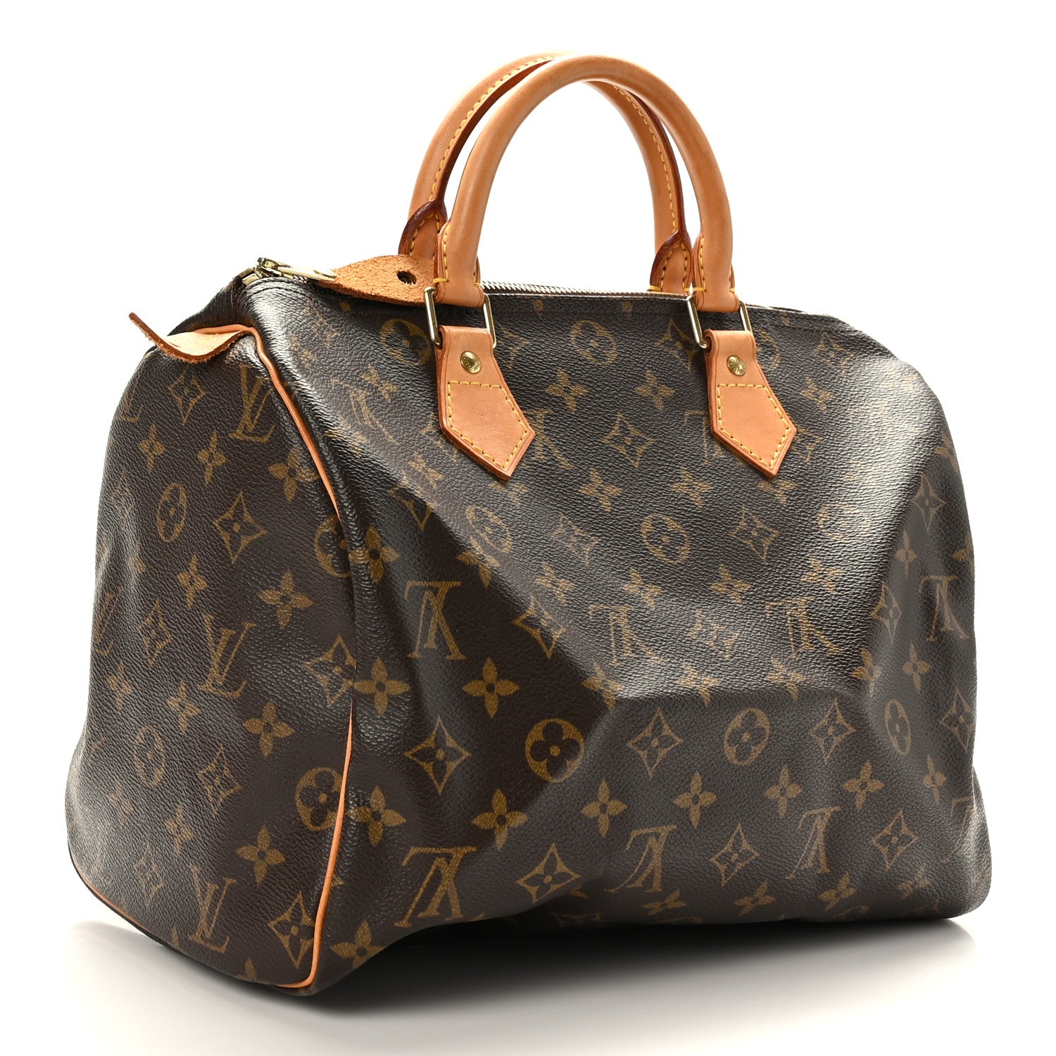 Louis Vuitton Monogram Speedy 30 3 of 11