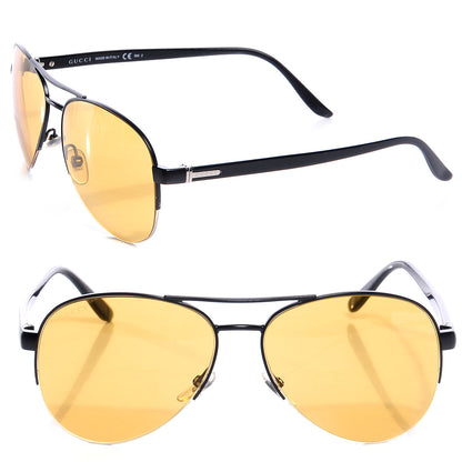 Gucci Aviator Sunglasses GG 2221/S 1 of 5
