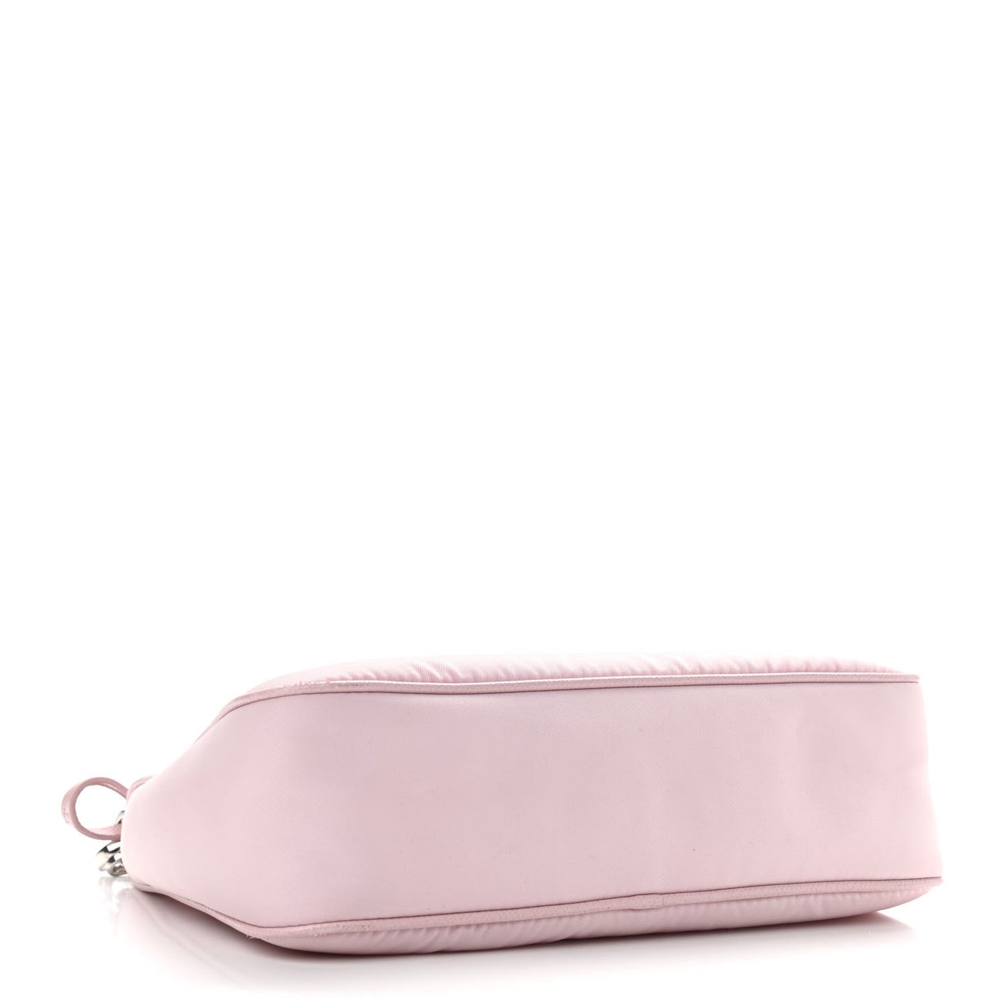 Nylon Re-Edition 2005 Shoulder Bag Alabastro