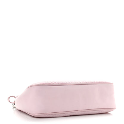 Prada Nylon Re-Edition 2005 Shoulder Bag Alabastro 4 of 10