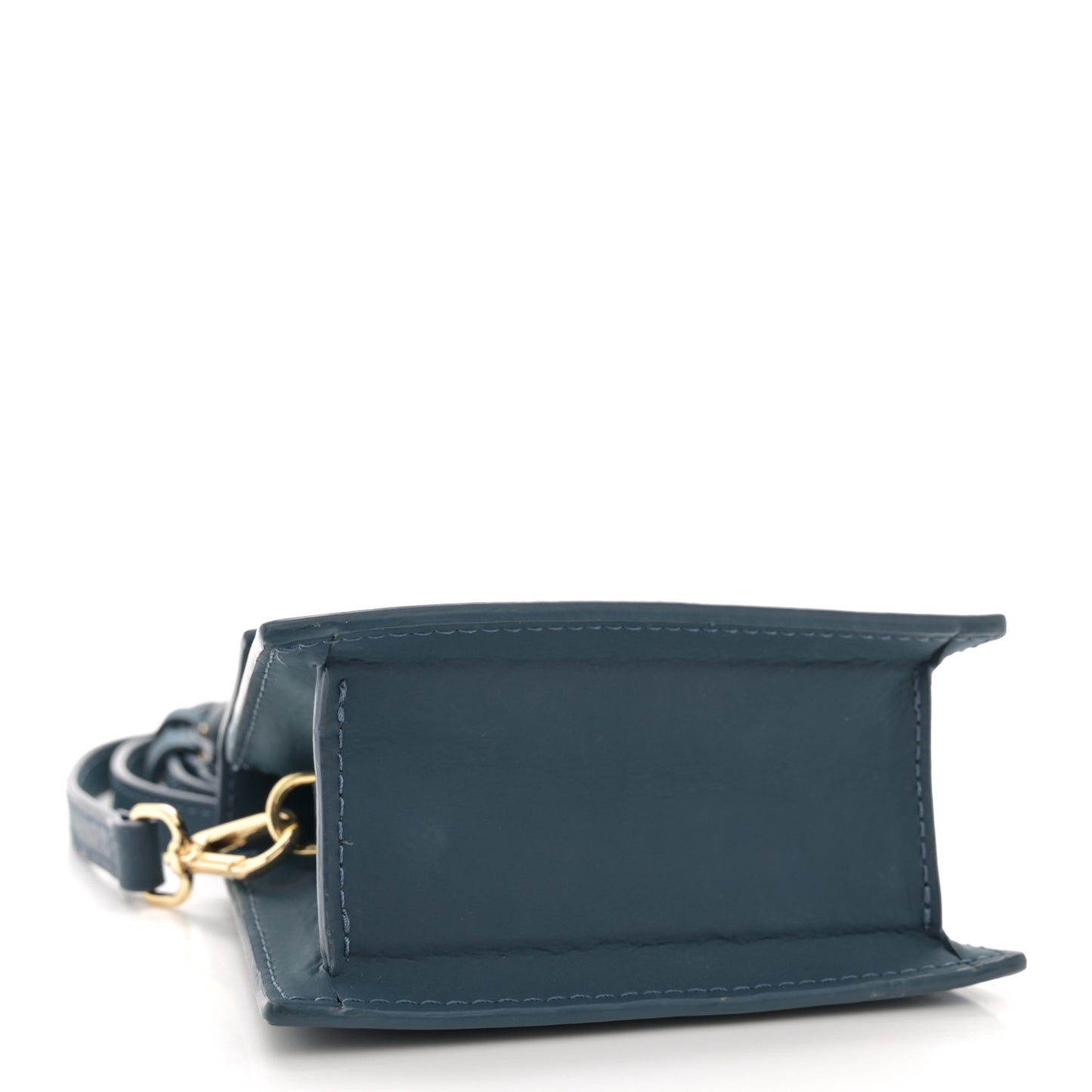 Smooth Calfskin Le Chiquito Navy