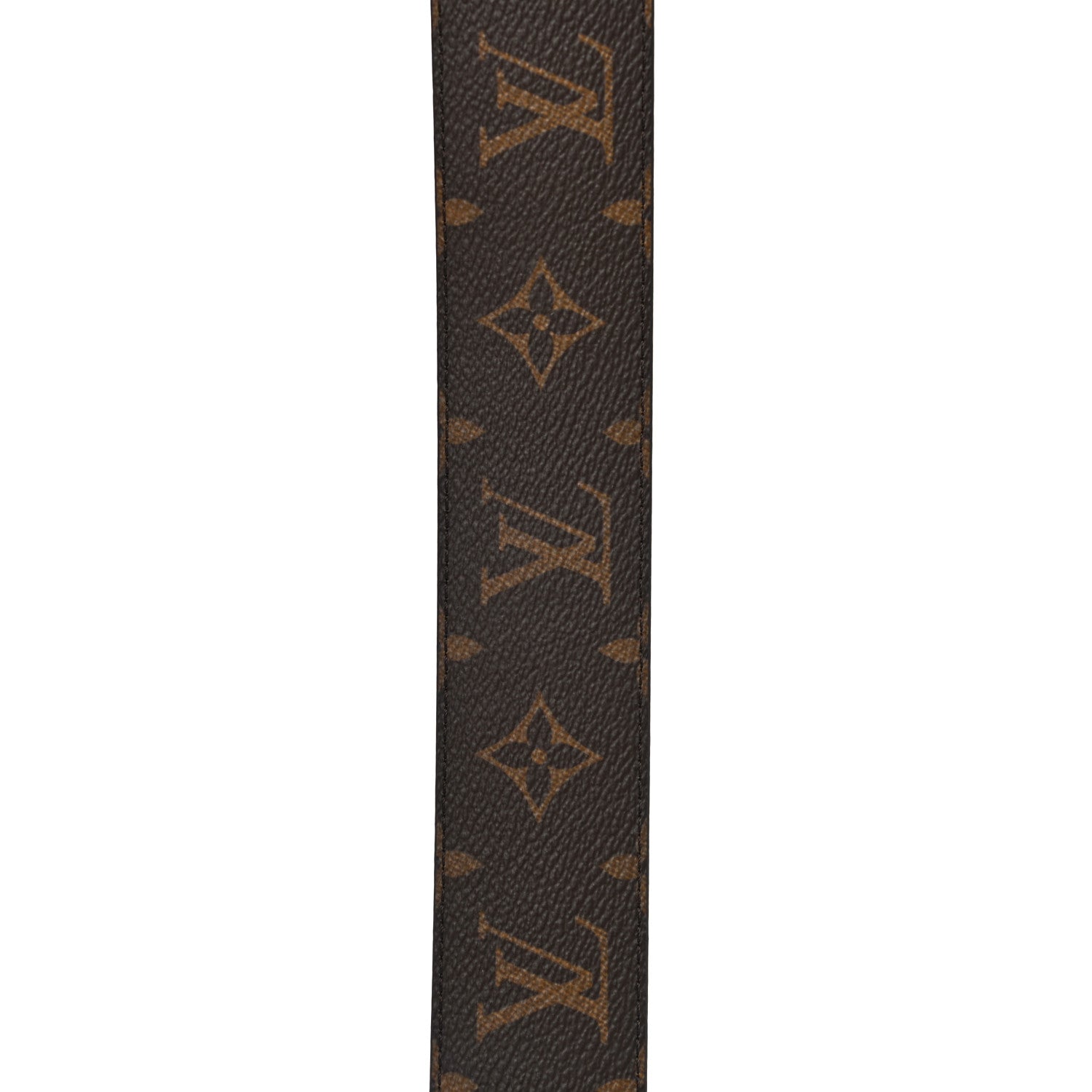 Louis Vuitton Monogram 40mm LV Initiales Belt 95 38 7 of 8