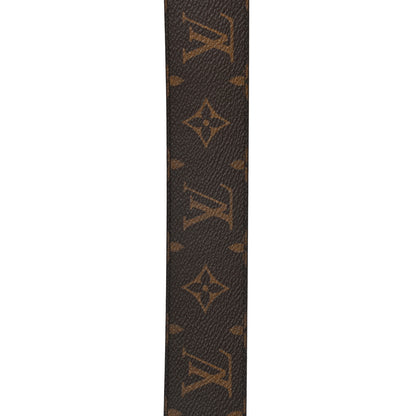 Louis Vuitton Monogram 40mm LV Initiales Belt 95 38 7 of 8
