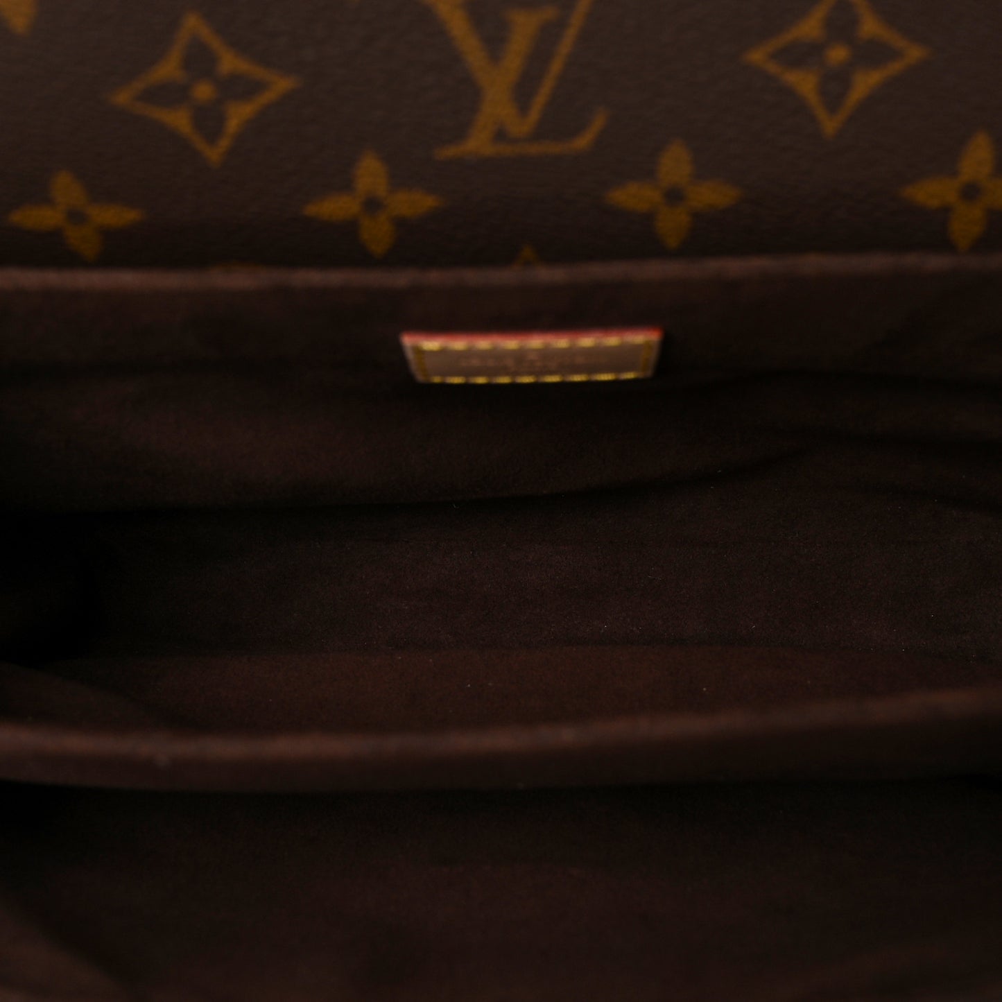 Monogram Pochette Metis