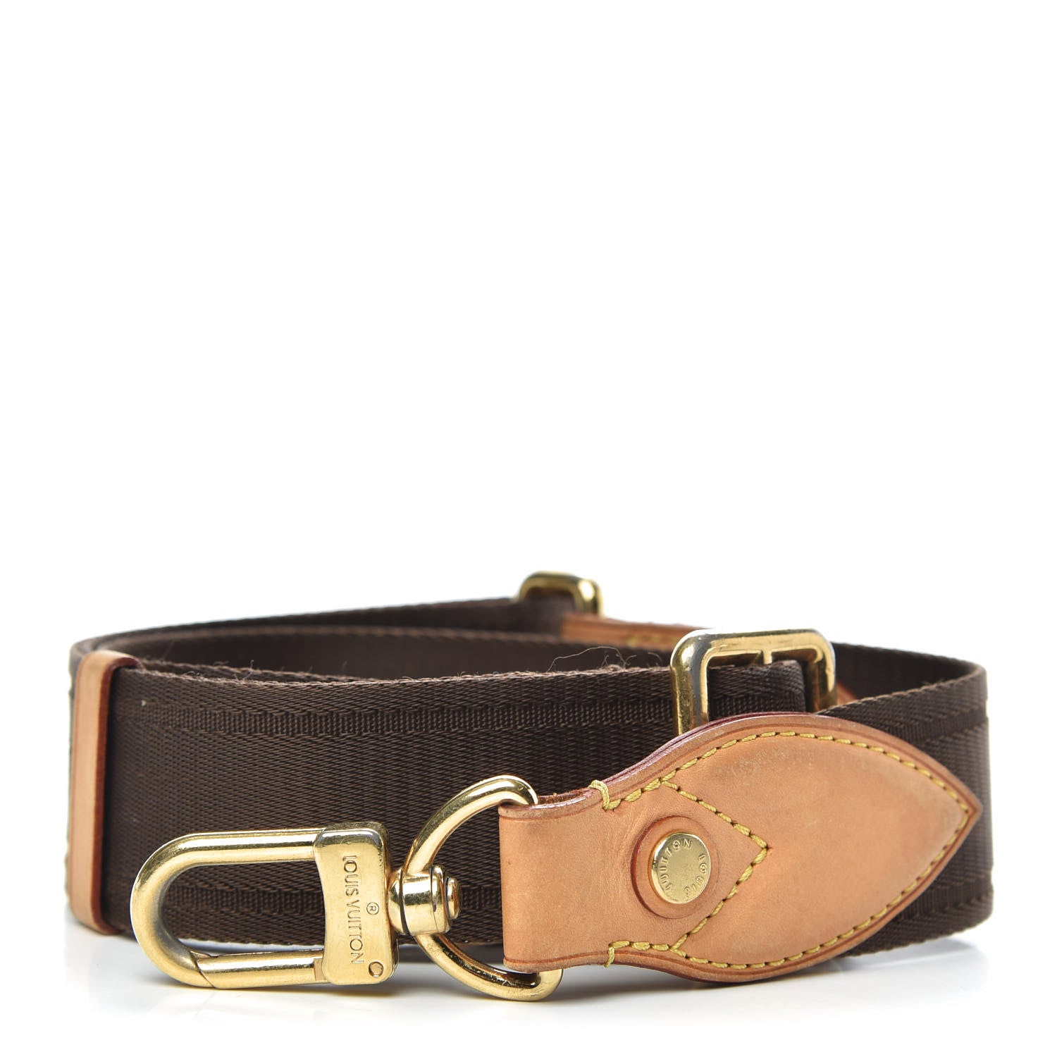 Louis Vuitton Canvas Adjustable Neo Shoulder Strap 1 of 5
