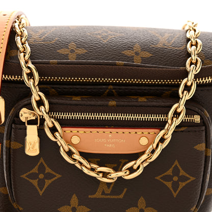Louis Vuitton Monogram Mini Bumbag 7 of 9